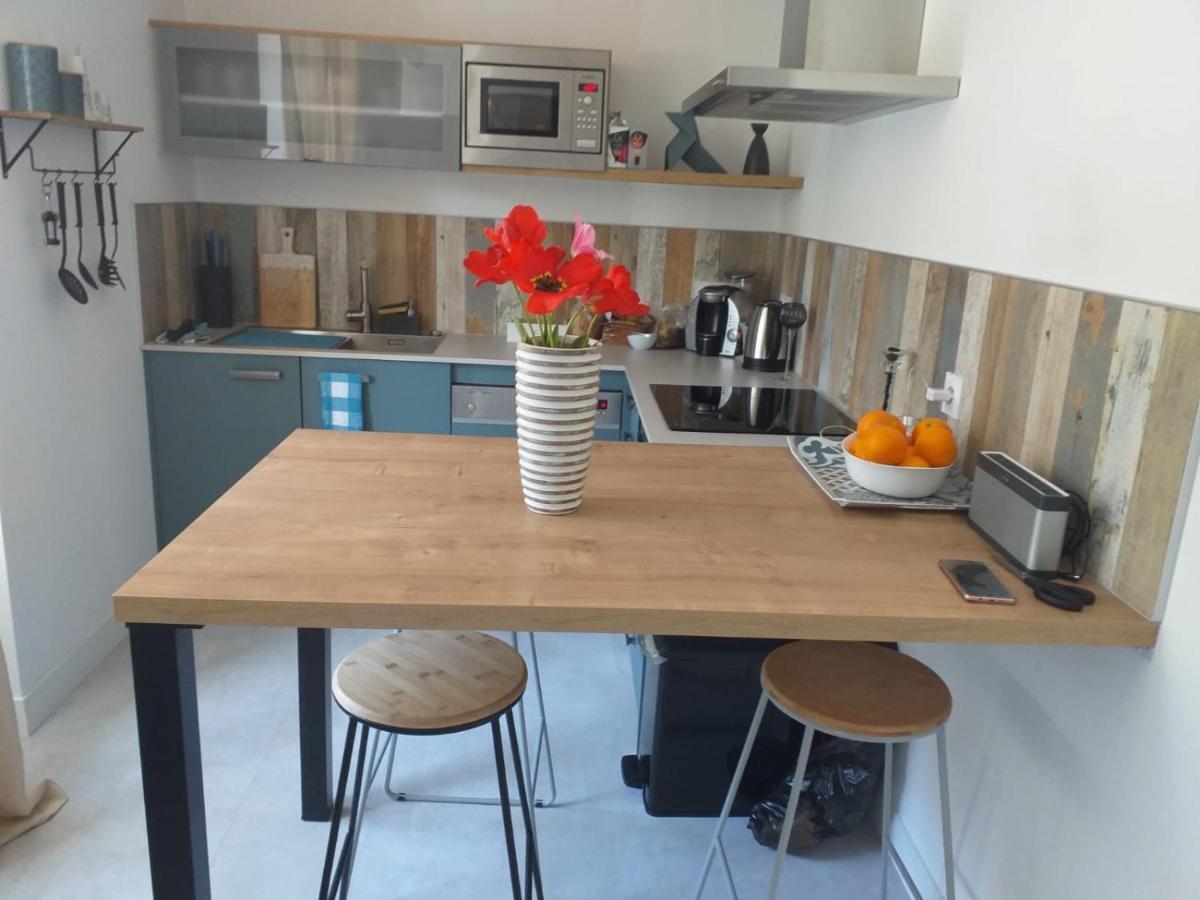 Au Mont Chez Nous # Jacuzzi & Sauna # Pontorson Buitenkant foto